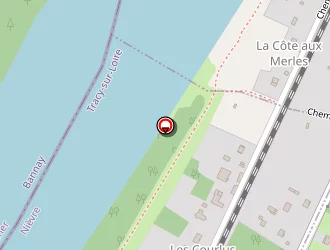 Carte de Pro Color à Tracy-sur-loire