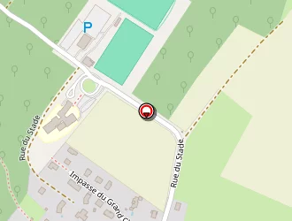 Carte de Mairie à Perrouse