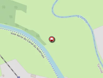 Carte de Chalons à Tannay