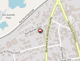 Carte de Ml Renov à Romorantin-lanthenay