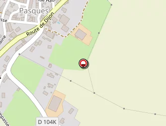 Carte de Rapp Patrick à Pasques