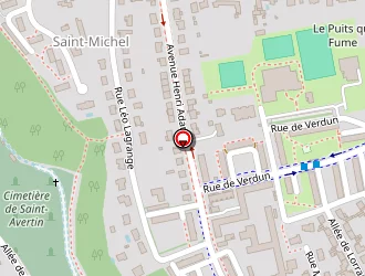 Carte de Boucherie Caro à Saint-avertin