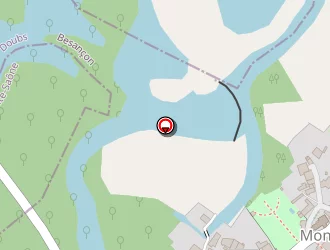 Carte de Agence Postale Communale à Moncey