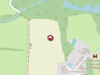 Carte de Lb Concept à Oudon