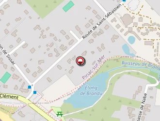 Carte de Caneahan Technologies à Turballe (la)