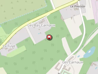 Carte de Masson Philippe à Ballan-miré