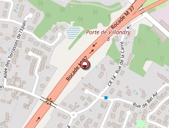 Carte de Load Lok France à Joué-lès-tours