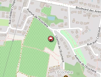 Carte de Lenglet Sandrine à Champtoceaux