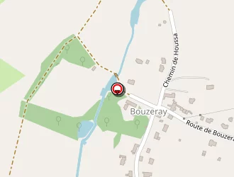 Carte de Guérande Multi-services à Guérande