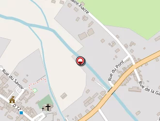 Carte de Château De La Chapelle D'angillon à Chapelle-d'angillon (la)