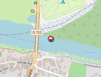 Carte de Studio 449 à Saint-florent-le-vieil