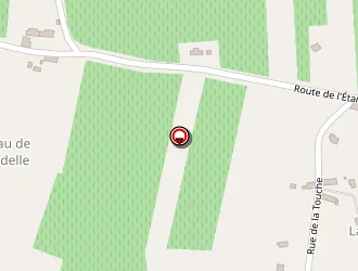 Carte de Dubreuil Rémi à Couddes