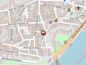 Carte de Eole Ancenis à Ancenis