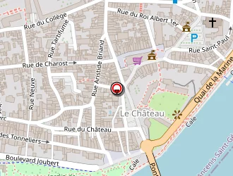 Carte de Creon Wilfried à Ancenis