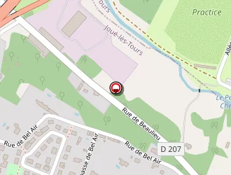 Carte de Ferranti Alexandre à Joué-lès-tours