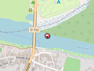 Carte de Douette Robert à Saint-florent-le-vieil