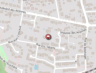 Carte de Bousseau Hervé à Saint-géréon