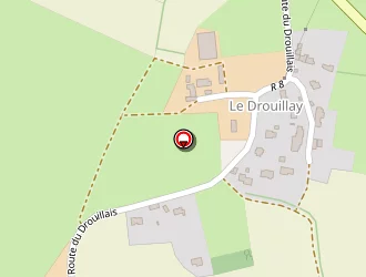 Carte de Ideho à Sucé-sur-erdre