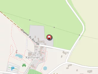 Carte de Information Kerhinet à Saint-lyphard