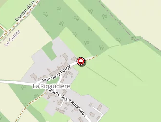 Carte de P.a.c. à Cellier (le)