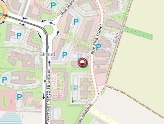 Carte de Cabinet L.d.s à Dijon