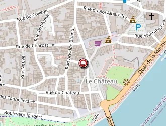 Carte de Résidence Les Douves à Ancenis