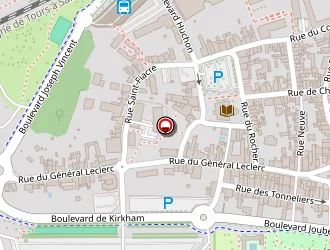 Carte de Bay Trading à Ancenis