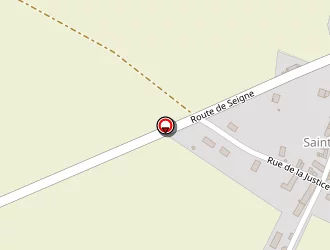 Carte de Wendelin Bernard à Donzy