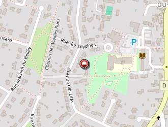 Carte de Air.déco à Saint-mars-du-désert