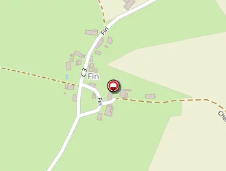 Carte de Thepenier Philippe à Saizy