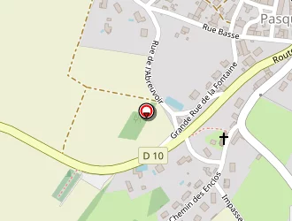 Carte de Mairie à Pasques