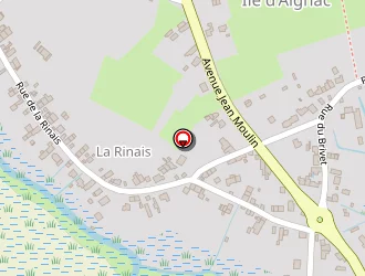 Carte de Duchesne Eric à Saint-joachim