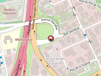 Carte de Ratte Patrick à Saint-avertin