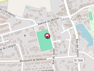 Carte de Cochard Didier à Saint-géréon