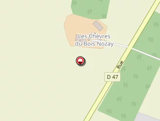 Carte de Mahé Alain à Saint-lyphard