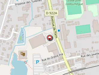 Carte de Jf Securite à Romorantin-lanthenay