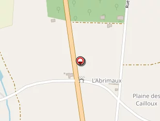 Carte de Raphael Midoir(domaine De Bellevue) à Chémery