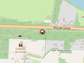 Carte de Grenier Gérald à Saint-avertin