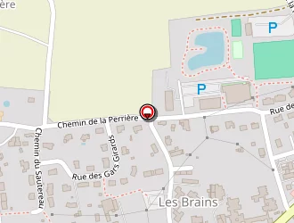 Carte de Mairie à Mesnil-en-vallée (le)