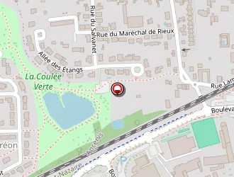 Carte de Maiveo à Ancenis