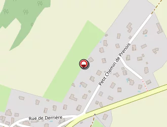 Carte de At Home Coiffure à Pasques