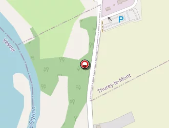 Carte de Com Com Dame Blanche à Moncey