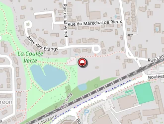 Carte de Ciné Eden à Ancenis