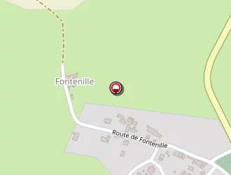 Carte de B.e. Ouest à Clayes