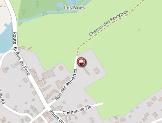 Carte de Lionel Hougard à Guérande