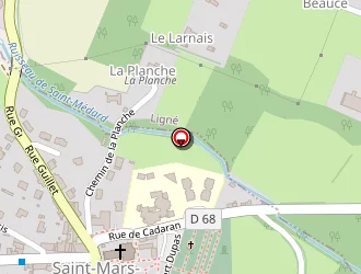 Carte de Chaillou Marie à Saint-mars-du-désert