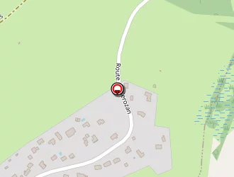 Carte de Action Nettoyage à Guérande