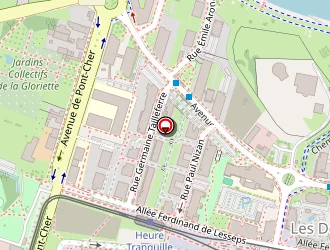 Carte de Et Compagnie à Tours