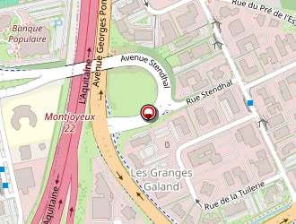 Carte de Endurance Shop à Saint-avertin