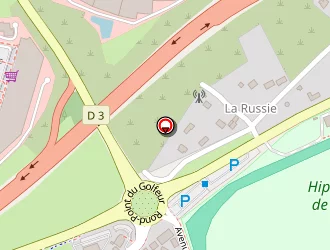 Carte de Maison Du Carrelage à Savenay